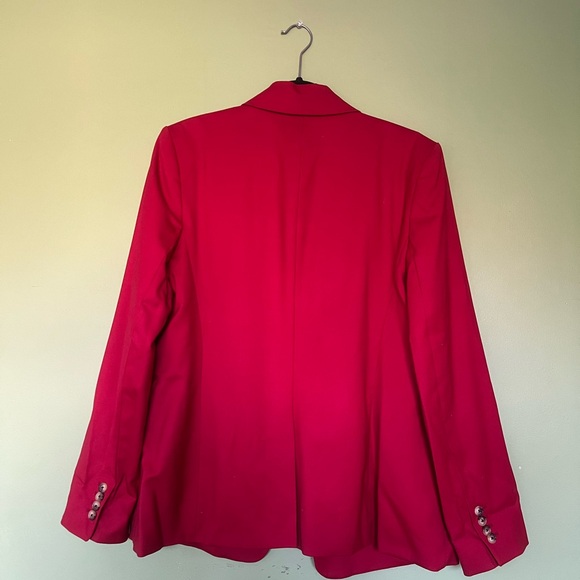 Argent Two Button Blazer - Picture 5 of 6